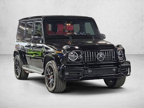Used 2021 Mercedes-Benz G 63 AMG 4MATIC image 3