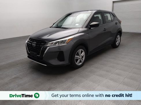 Used 2024 Nissan Kicks S FWD image 1