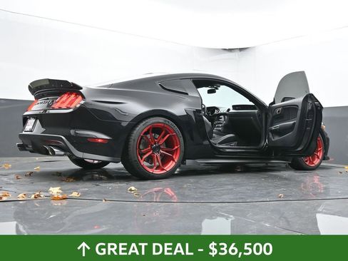 Used 2017 Ford Mustang GT Premium w/ GT Performance Package image 72
