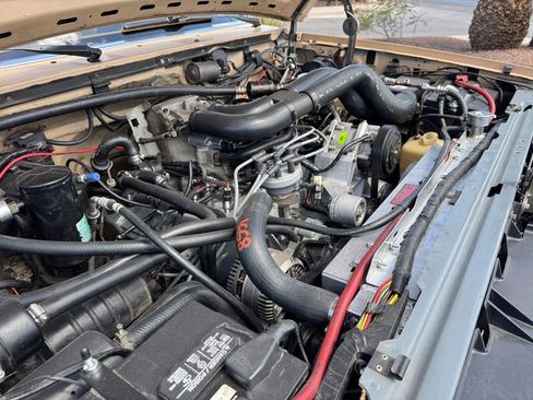 Used 1990 Ford F350 2WD SuperCab DRW image 18