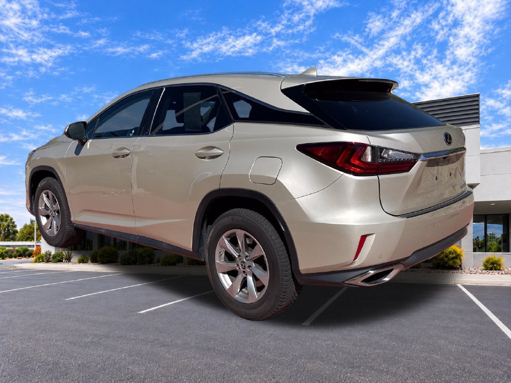 Used 2019 Lexus RX 350 AWD w/ Premium Package image 5