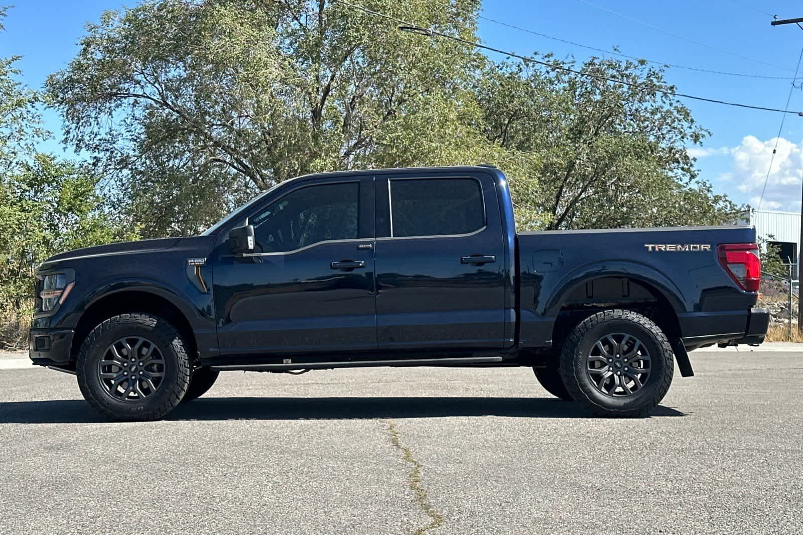 Used 2025 Ford F150 Tremor w/ Bed Utility Package AWD/4WD image 5