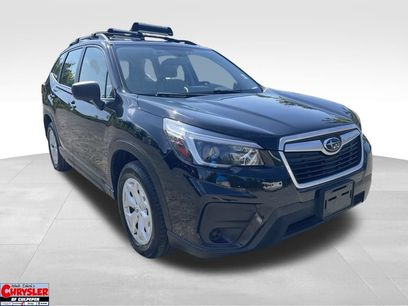 Used 2021 Subaru Forester