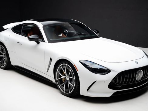 Used 2024 Mercedes-Benz AMG GT 55 image 41