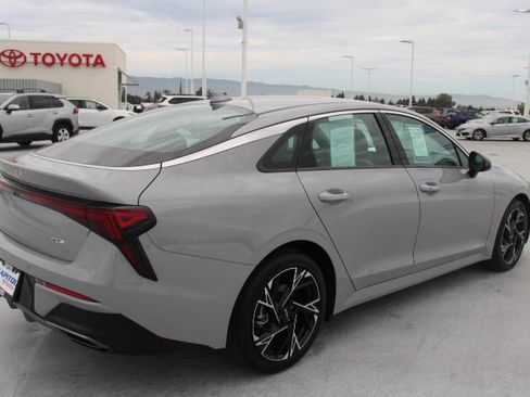 Used 2025 Kia K5 GT-Line FWD image 3