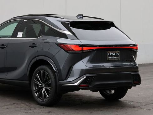 New 2026 Lexus RX 350 F Sport image 9