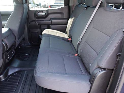 Used 2022 Chevrolet Silverado 1500 W/T w/ WT Value Package AWD/4WD image 23