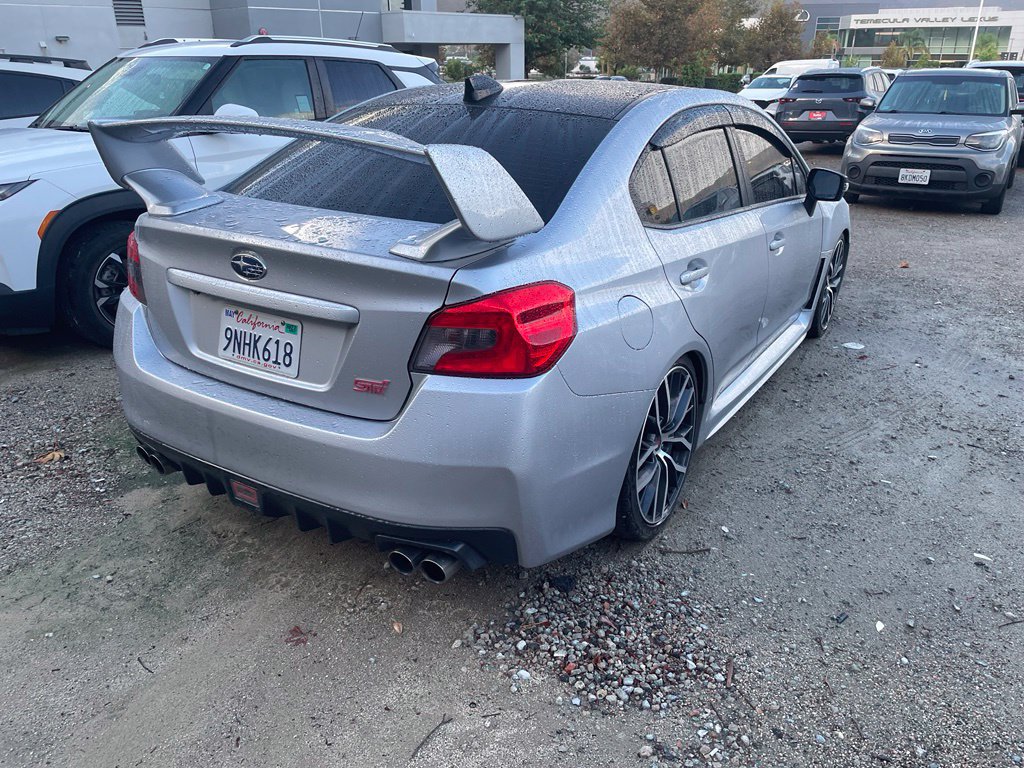 Used 2021 Subaru WRX STI w/ Popular Package #3 (IZT) AWD/4WD image 7