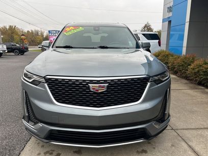 Used 2024 Cadillac XT6 Premium Luxury