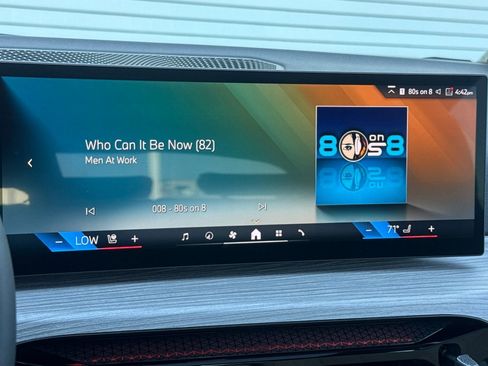 Used 2025 BMW i4 eDrive40 w/ Premium Package RWD image 24