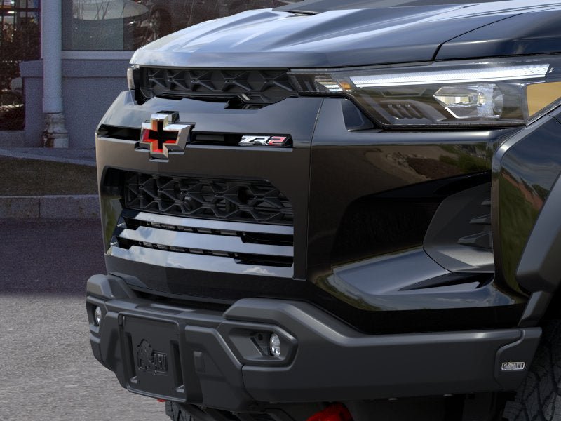 New 2026 Chevrolet Colorado ZR2 w/ ZR2 Bison Edition AWD/4WD image 13