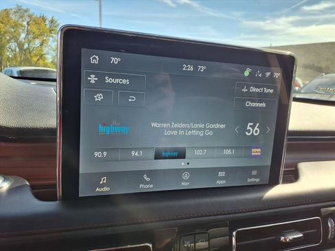 Certified 2023 Lincoln Aviator Reserve w/ Equipment Group 201A image 14