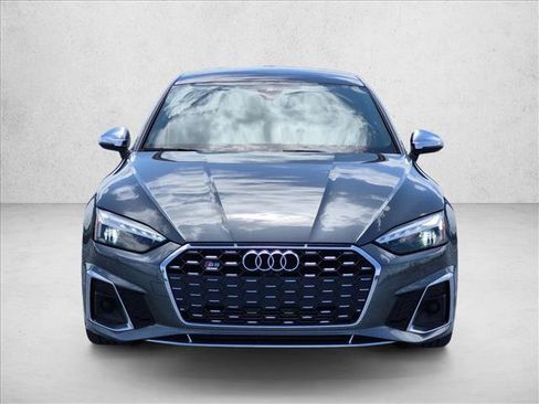 Used 2022 Audi S5 Premium Plus AWD/4WD image 2