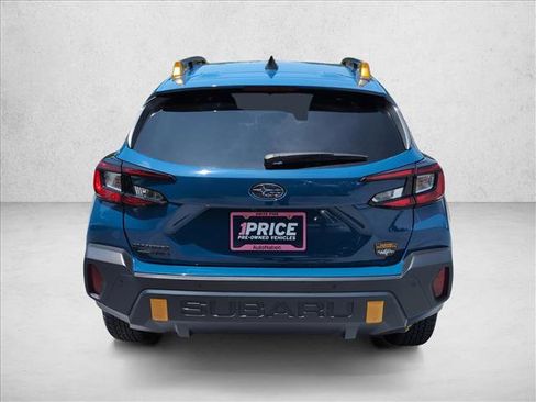 Used 2024 Subaru Crosstrek 2.5i Wilderness w/ Crosstrek Mirror Package AWD/4WD image 6