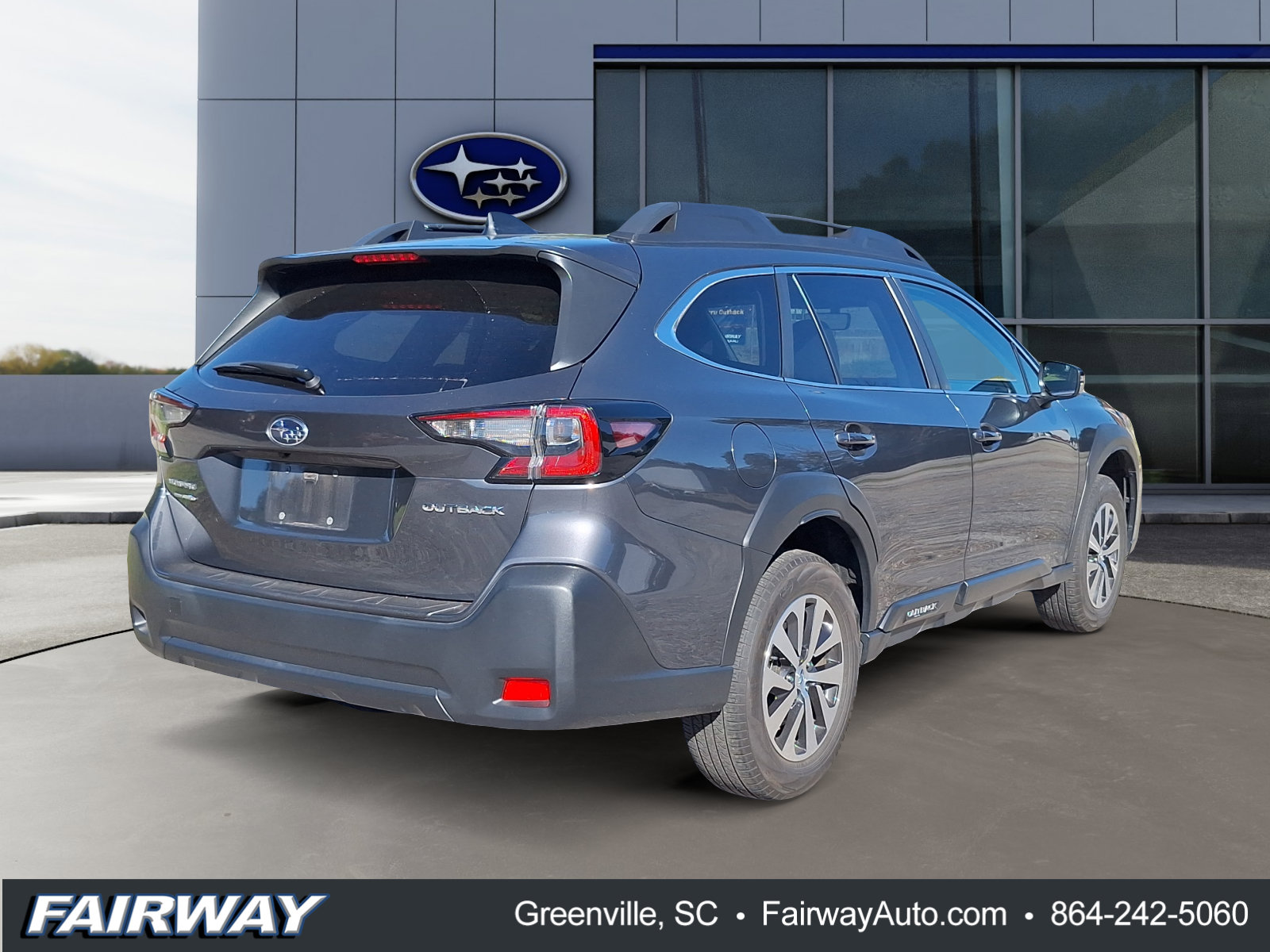 Certified 2024 Subaru Outback Premium AWD/4WD image 7