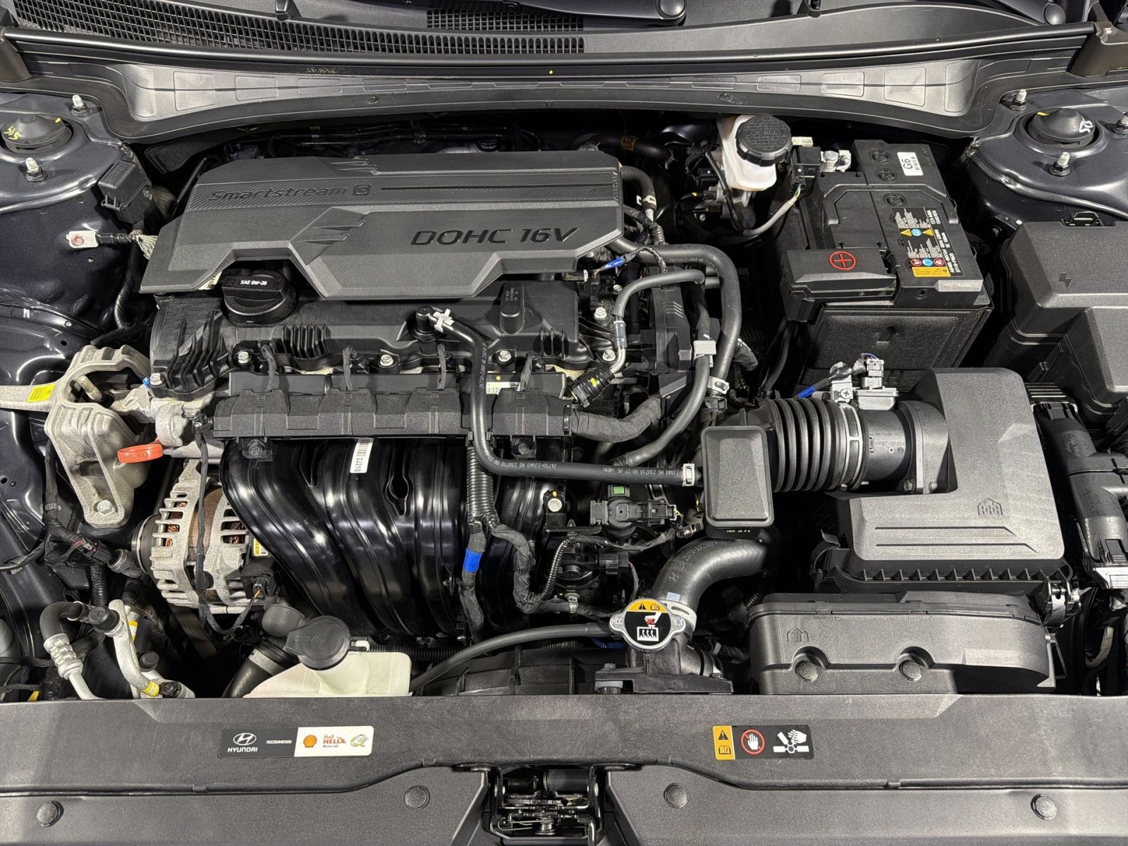 Used 2024 Hyundai Elantra SEL FWD image 29
