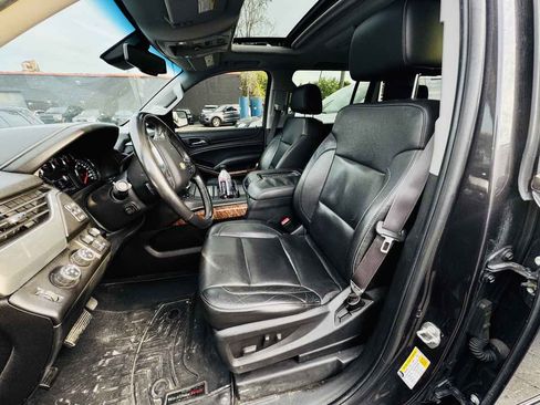 Used 2015 Chevrolet Suburban LTZ AWD/4WD image 13