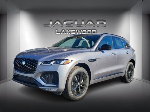 New 2026 Jaguar F-PACE R-Dynamic S image 1