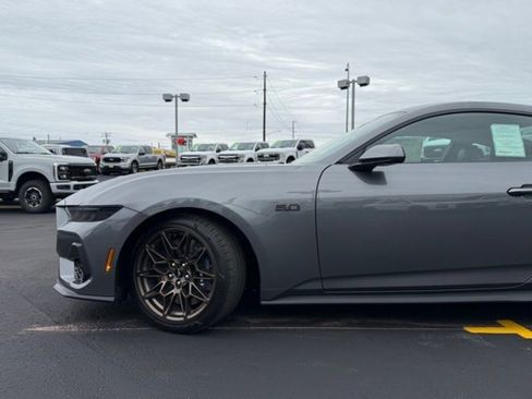 New 2025 Ford Mustang GT Premium w/ GT Performance Package image 12