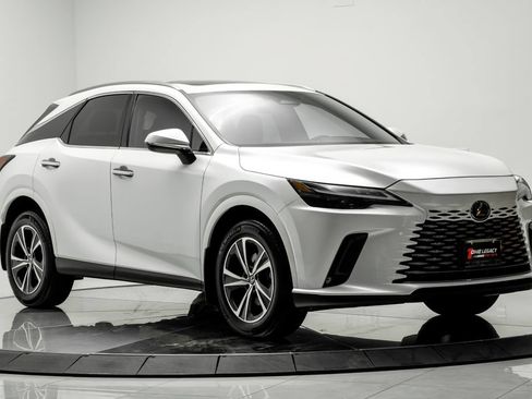 Used 2024 Lexus RX 350 Premium w/ Accessory Package (P1) AWD/4WD image 3