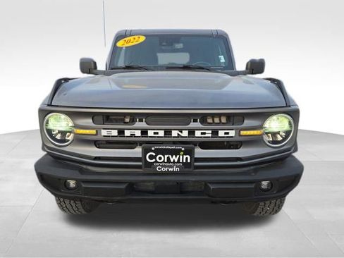Used 2022 Ford Bronco Big Bend image 4