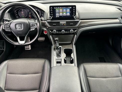 Used 2022 Honda Accord Sport image 14
