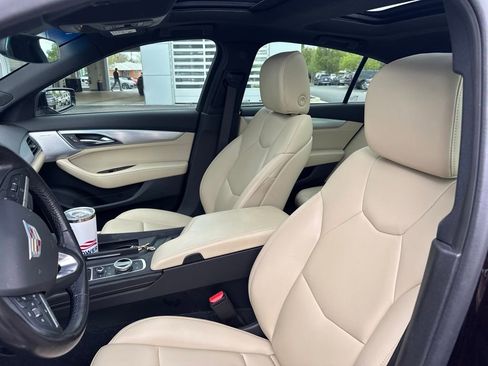 Used 2021 Cadillac CT5 Luxury w/ Sun And Sound Package AWD/4WD image 9
