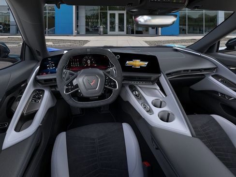 New 2026 Chevrolet Corvette Stingray Preferred Cpe w/ 2LT image 15