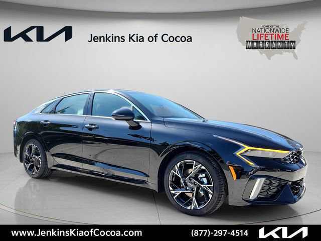 New 2026 Kia K5 GT-Line FWD image 1