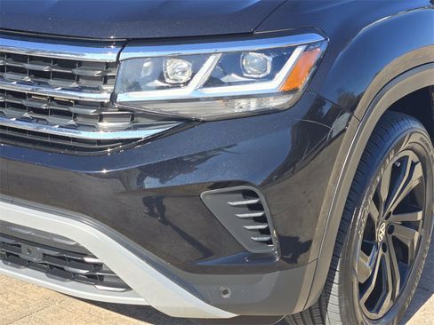 Used 2022 Volkswagen Atlas SE image 10