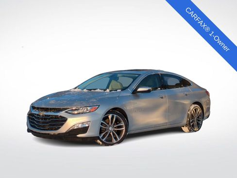 Used 2022 Chevrolet Malibu Premier image 1