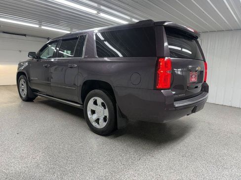 Used 2015 Chevrolet Suburban LTZ AWD/4WD image 4