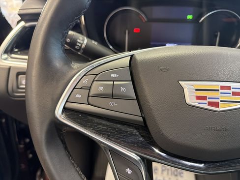 Certified 2022 Cadillac XT5 Premium Luxury w/ LPO, Floor Liner Package image 13