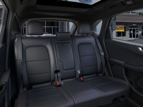 New 2025 Ford Escape ST-Line w/ Tech Pack #1 image 11