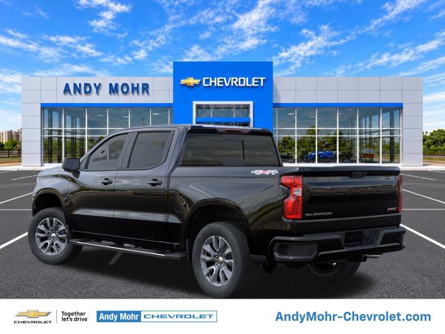 New 2026 Chevrolet Silverado 1500 RST w/ All Star Edition Plus AWD/4WD image 5