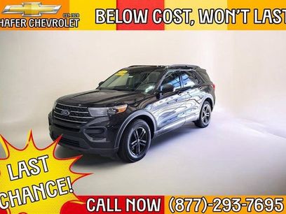 Used 2022 Ford Explorer XLT