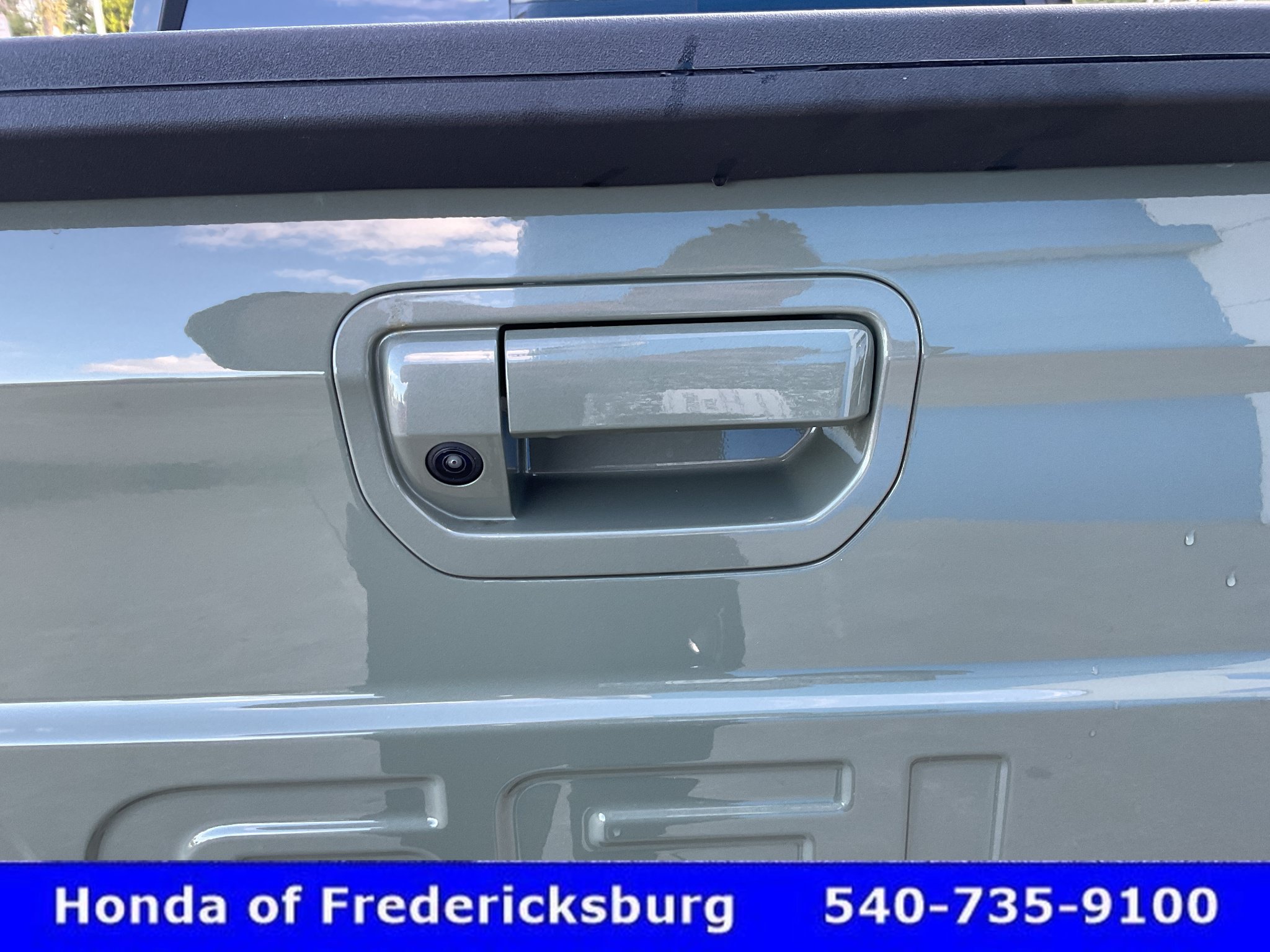 Certified 2026 Honda Ridgeline TrailSport image 14