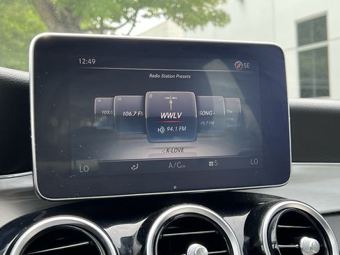 Certified 2016 Mercedes-Benz C 300 4MATIC Sedan image 24