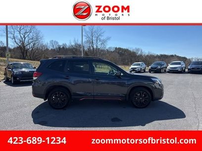 Used 2019 Subaru Forester Sport w/ Popular Package #2