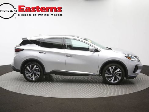 Used 2024 Nissan Murano SL AWD/4WD image 48
