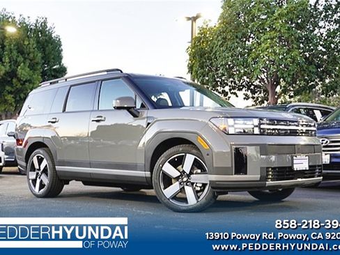 New 2026 Hyundai Santa Fe Limited image 1