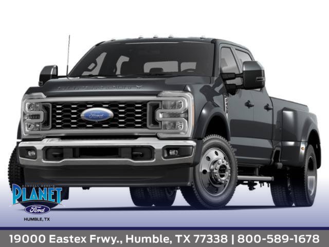 New 2027 Ford F450 Lariat w/ Lariat Ultimate Package AWD/4WD image 1