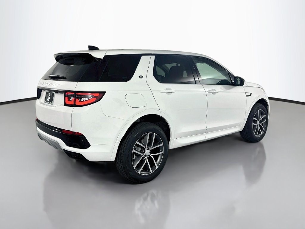 Certified 2025 Land Rover Discovery Sport S AWD/4WD image 5