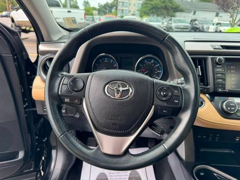 Used 2016 Toyota RAV4 Limited w/ Advanced Technology Package AWD/4WD image 13