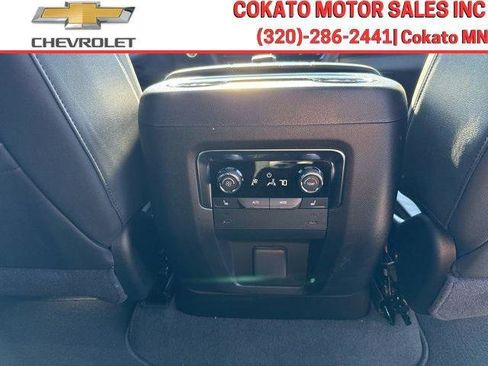 New 2026 Chevrolet Suburban High Country w/ Sun And Tow Package AWD/4WD image 14