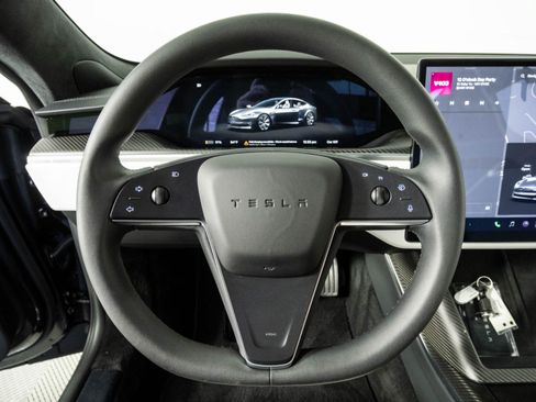 Used 2024 Tesla Model S Plaid AWD/4WD image 8