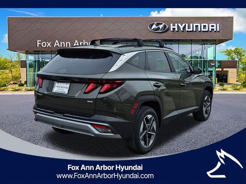 New 2026 Hyundai Tucson SEL image 5