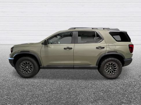 New 2026 Honda Passport TrailSport image 2