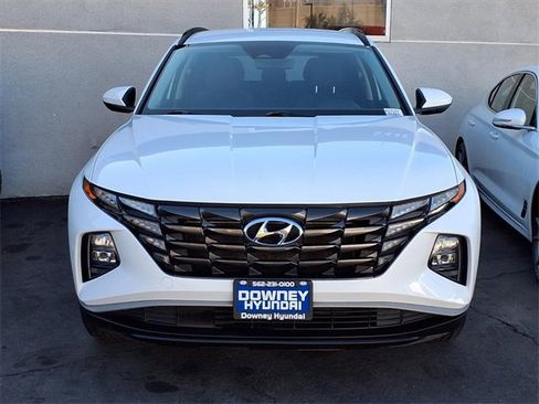 Certified 2024 Hyundai Tucson SEL image 2
