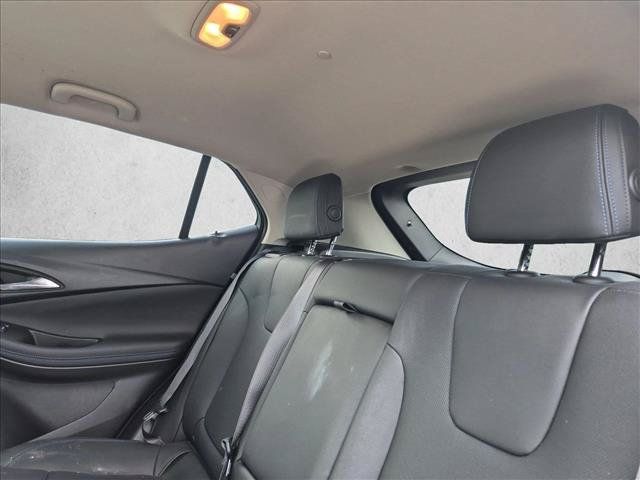 Certified 2026 Buick Encore GX Sport Touring w/ Advanced Technology Package FWD image 11
